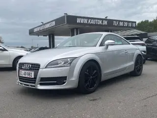 Audi TT 2,0 TFSI 200HK 2d 6g