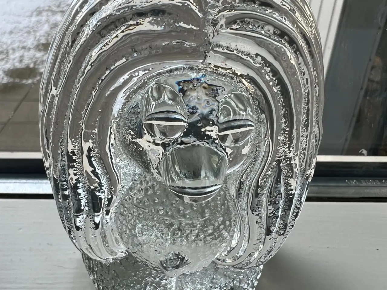 Billede 3 - 5 stk. Glas Troll, Bergoala sweden.