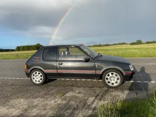Peugeot 205 1,9 GTI 