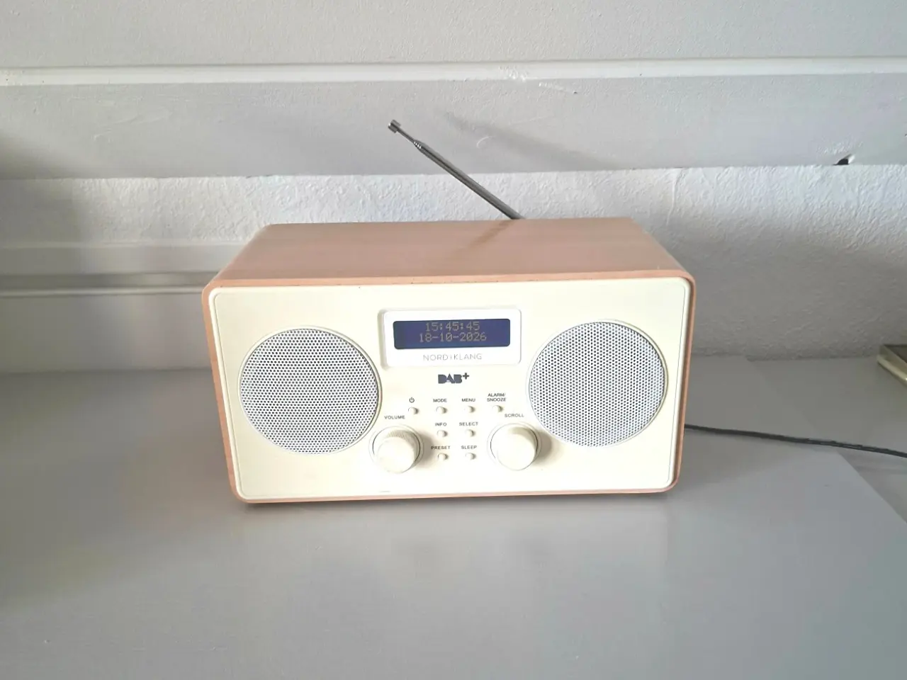 Billede 1 - Nordklang Dab Radio 