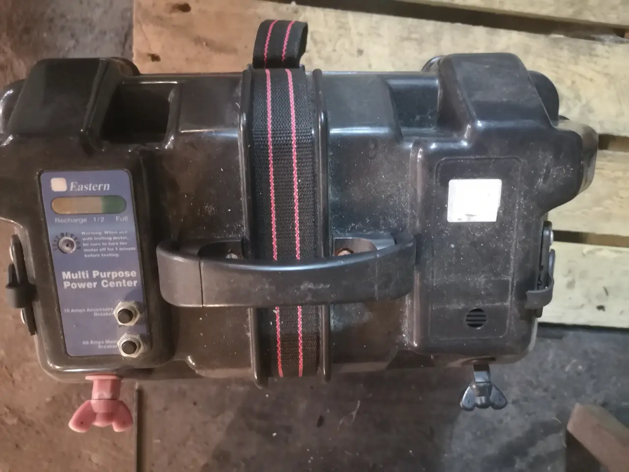 Billede 6 - Aqua-RIB SL249 - 2 pers. RIB-Gummibåd m/ El-motor