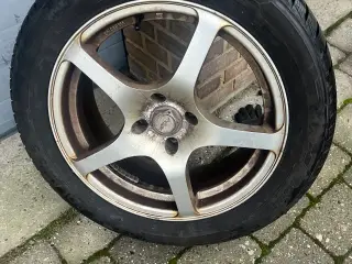 Vinterdæk sælges