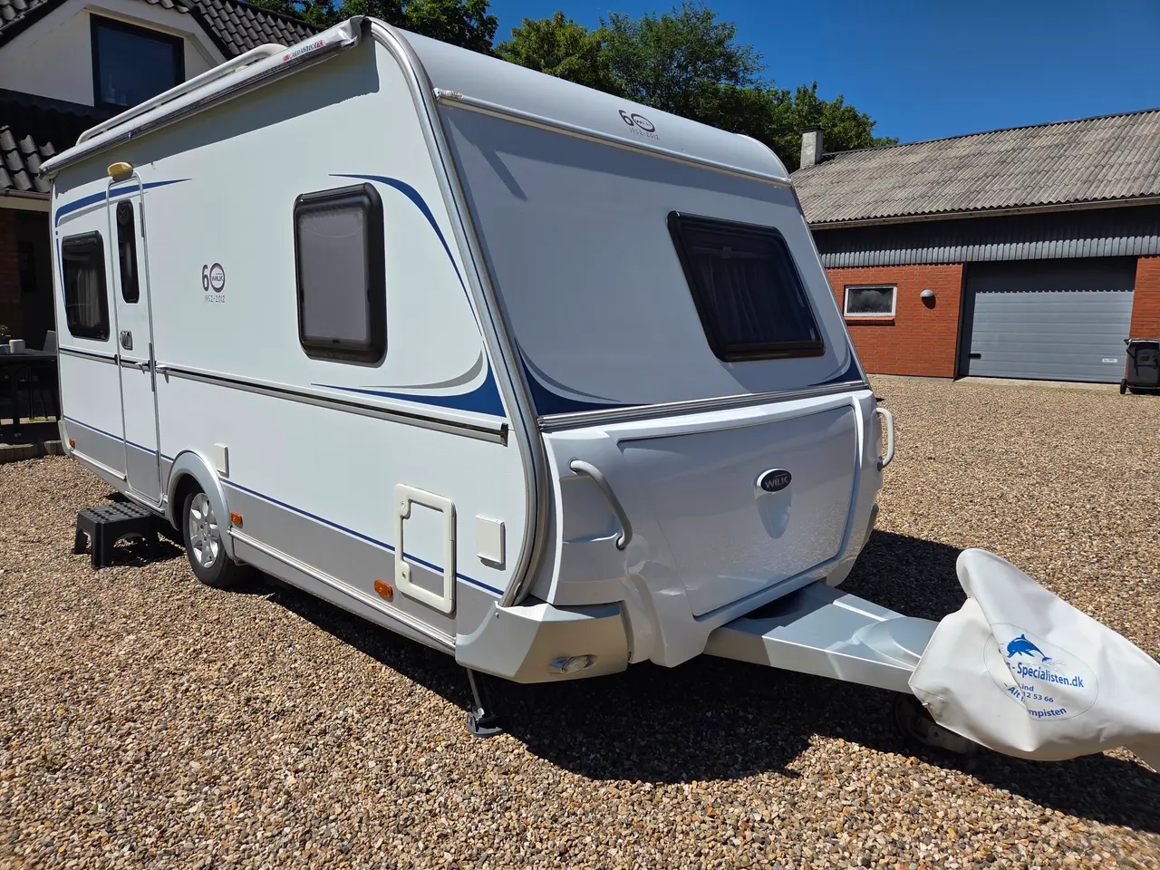 Billede 1 - Wilk Vida 450 campingvogn 