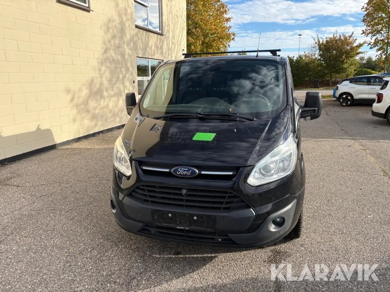 Billede 3 - Varebil Ford Transit custom, 2.2 TDCI 125 HK 270 L1 van