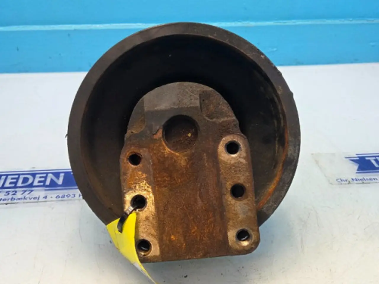 Billede 5 - John Deere PowerTech 6081HF070 Hus RE63936
