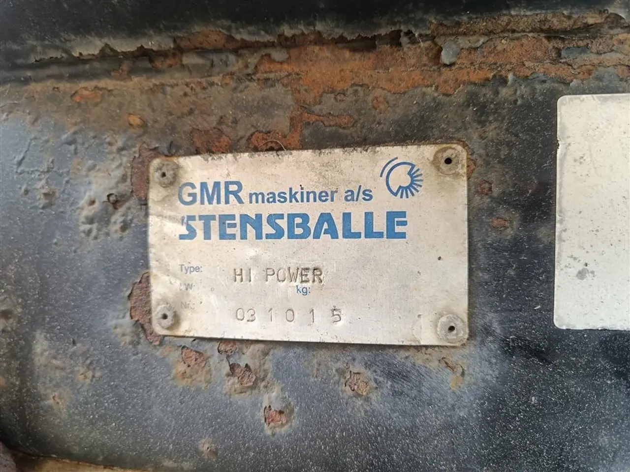 Billede 4 - - - - GMR hydraulik pumpe til traktor