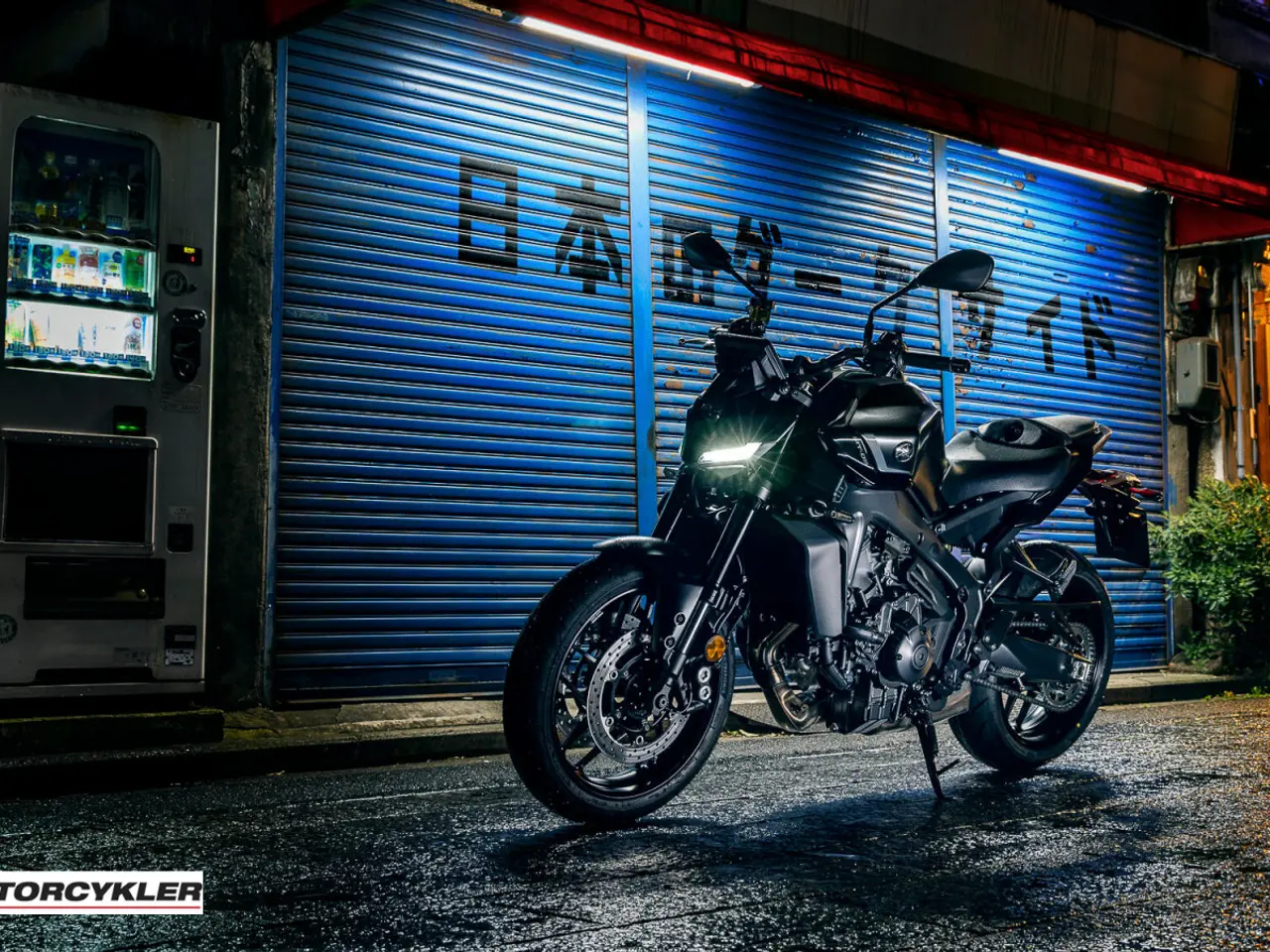 Billede 16 - Yamaha MT-09 Y-AMT Tech Black
