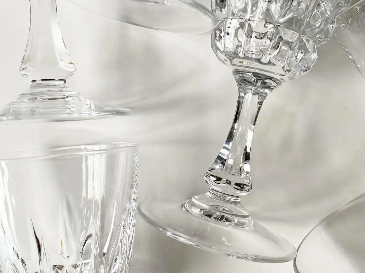 Billede 5 - Cristal d'Arques, vinglas, 12 cl, pr stk