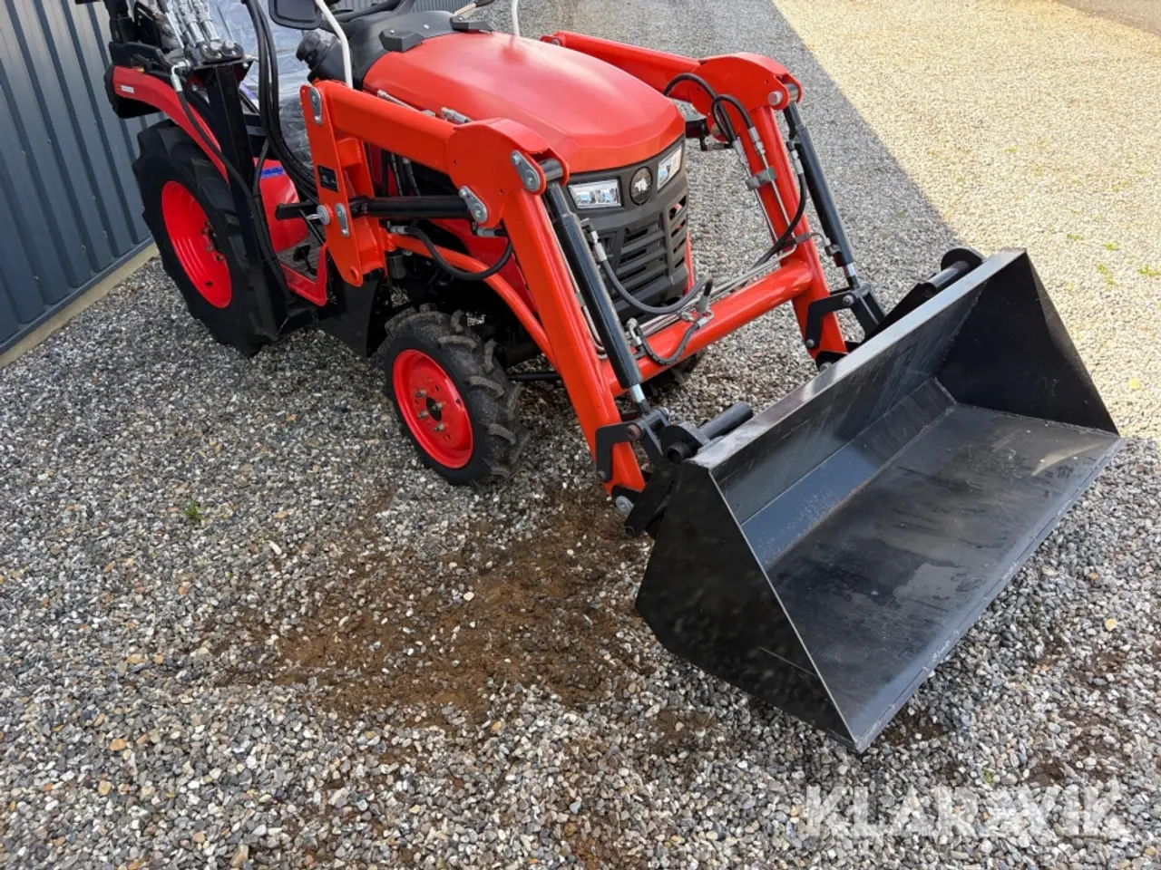 Billede 6 - Kompakt traktor YJM T2a