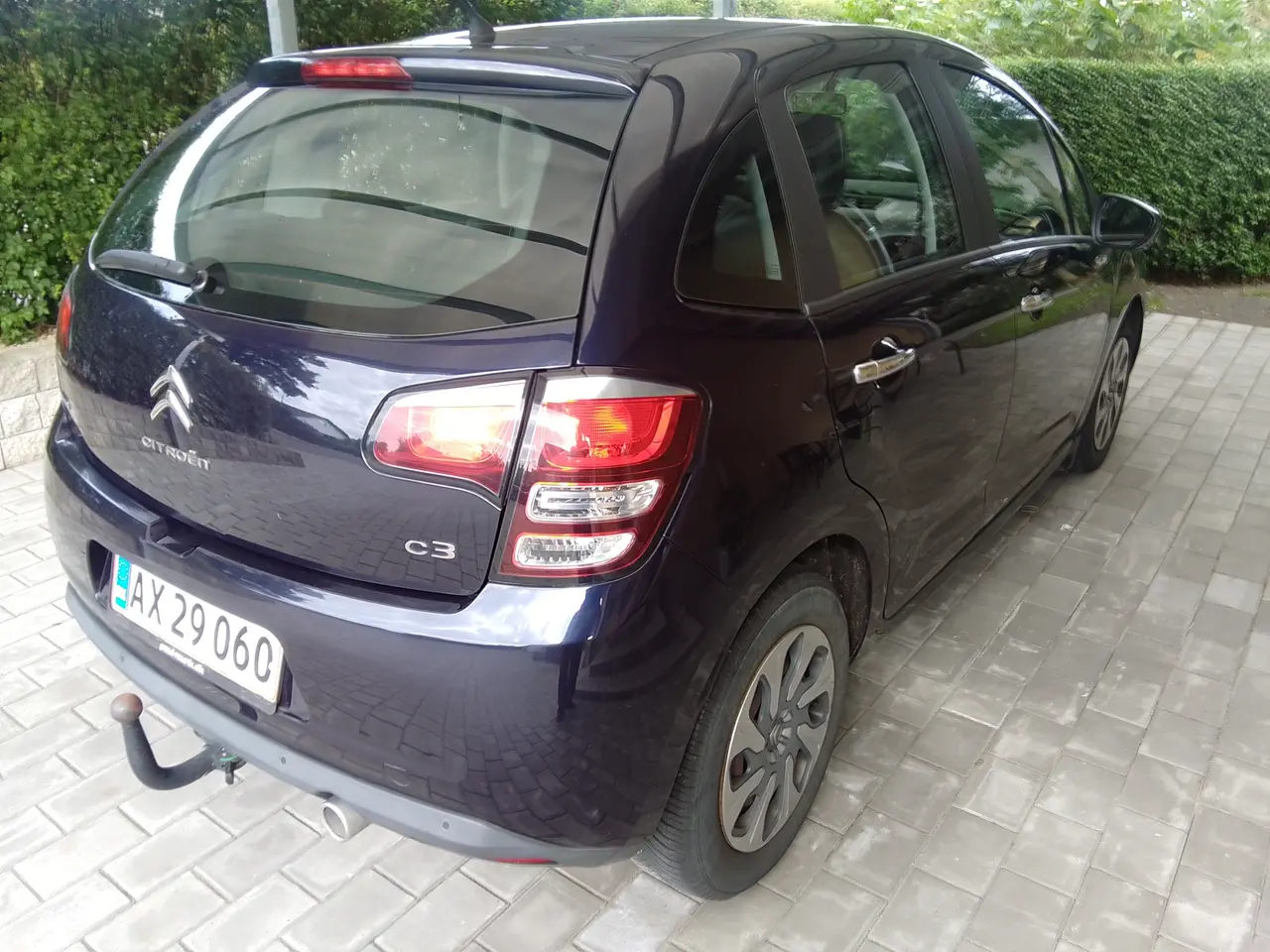 Billede 4 - Citroen C3 1,6 HDI