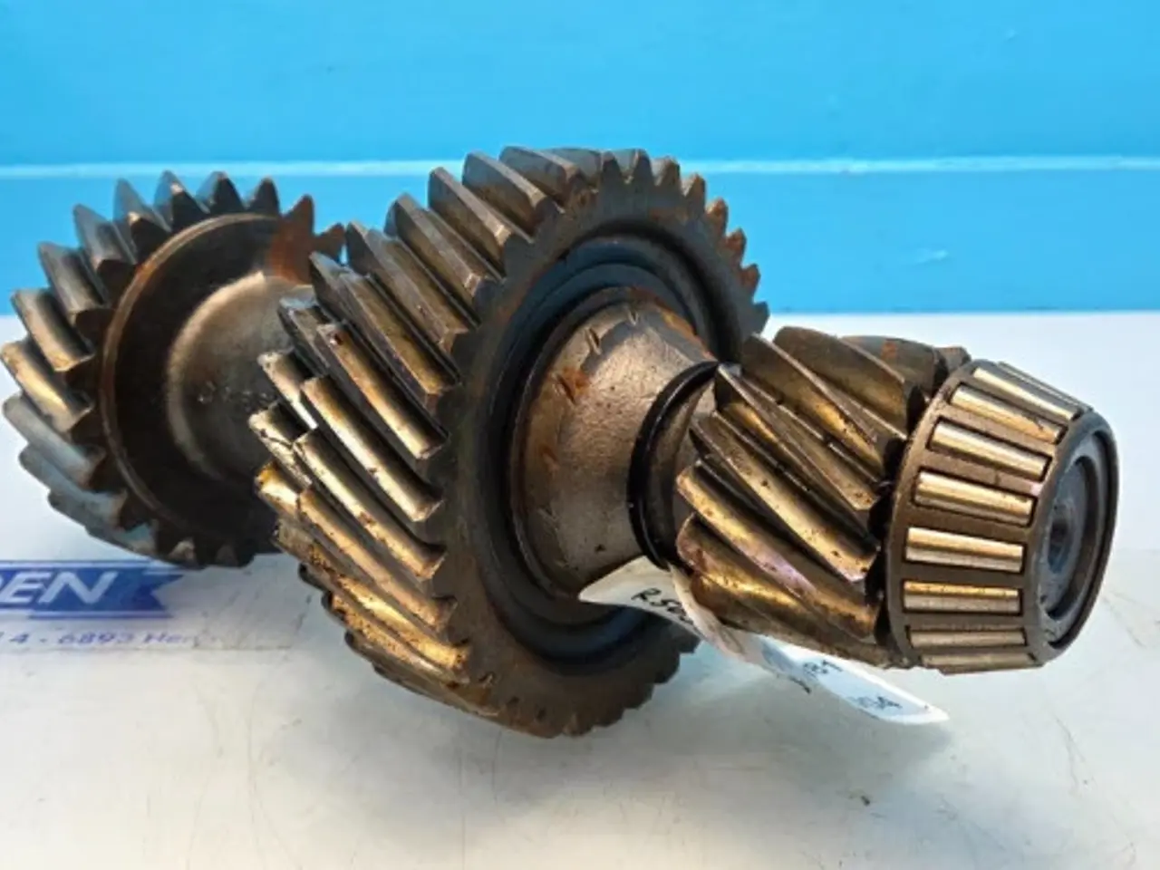 Billede 7 - John Deere 4040 Aksel R67221