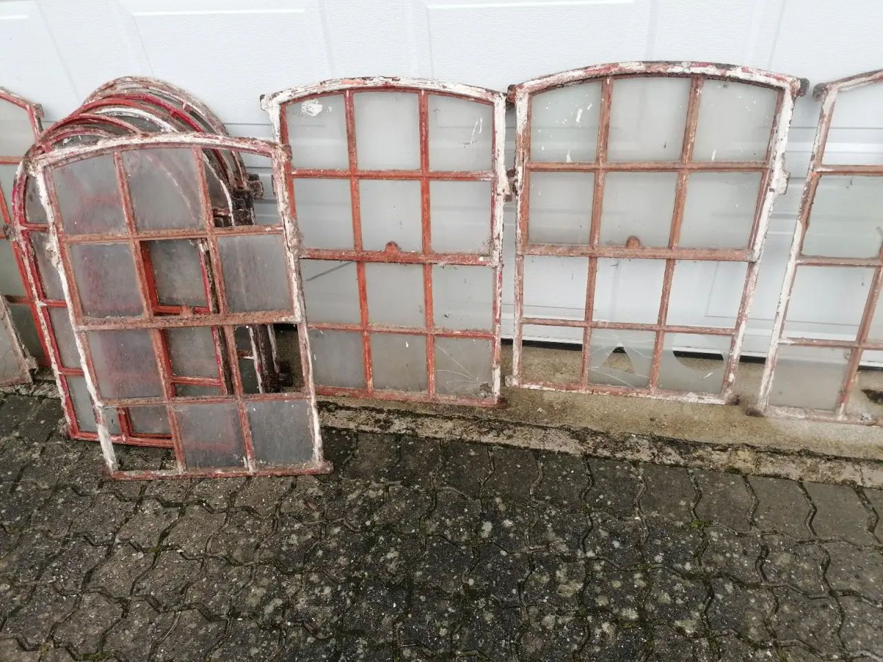 Billede 3 - Staldvinduer i Støbejern