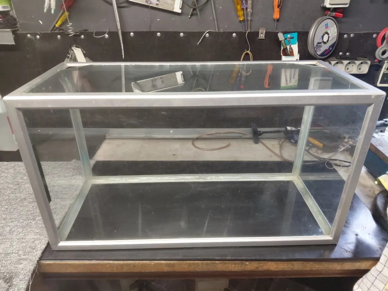 Billede 1 - Akvarier 49L