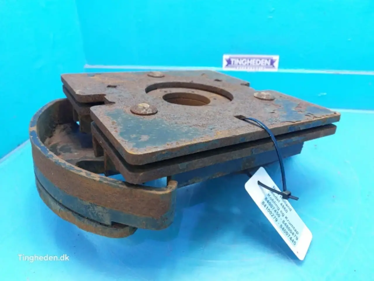 Billede 15 - New Holland 4860 Krumtap 84007450