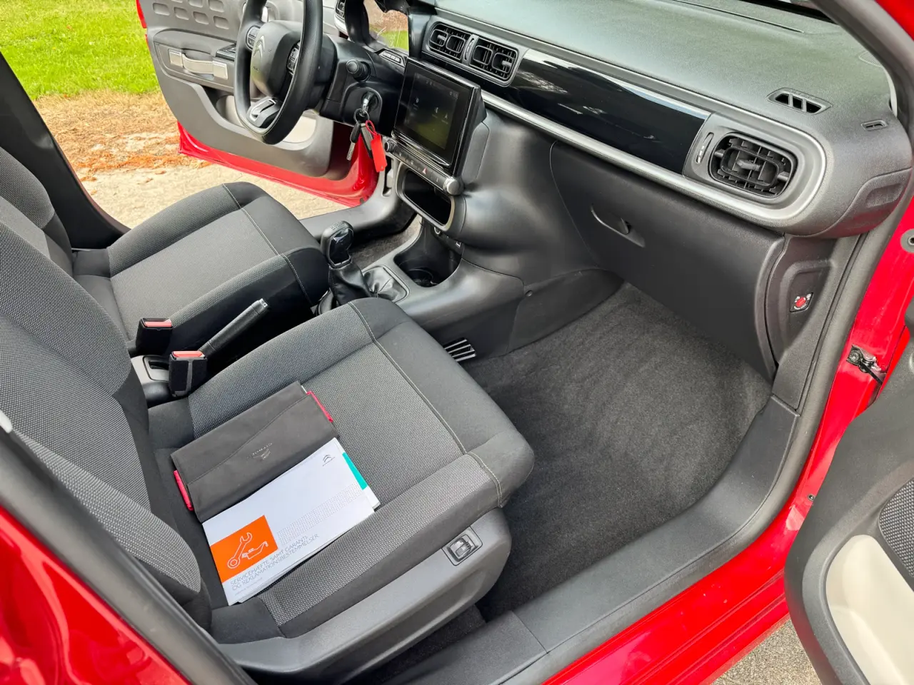 Billede 4 - Nysynet Citroen C3 Iconic 31KM/L