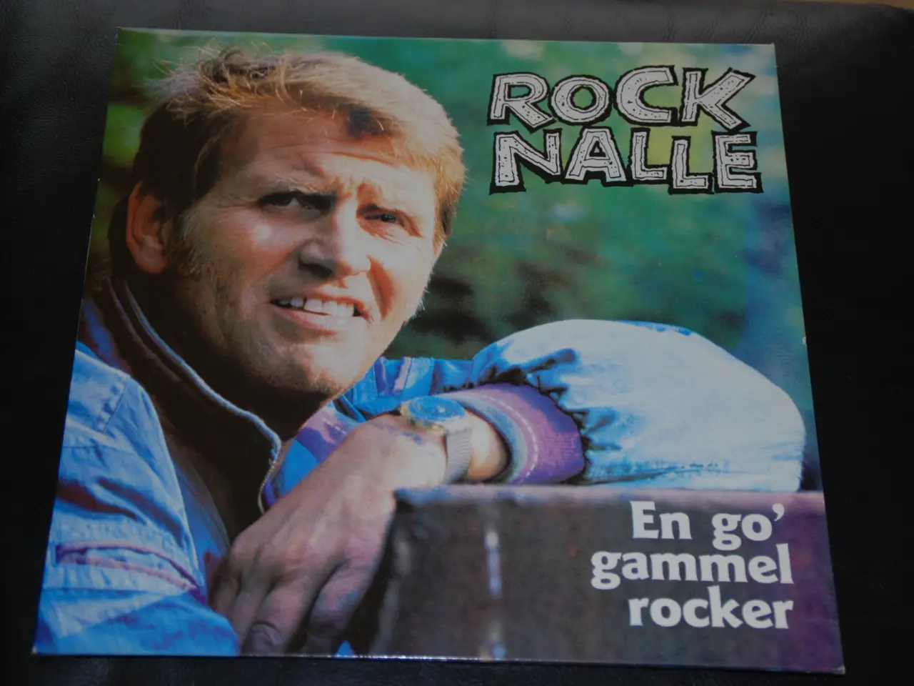 Billede 1 - Lp - Rock Nalle