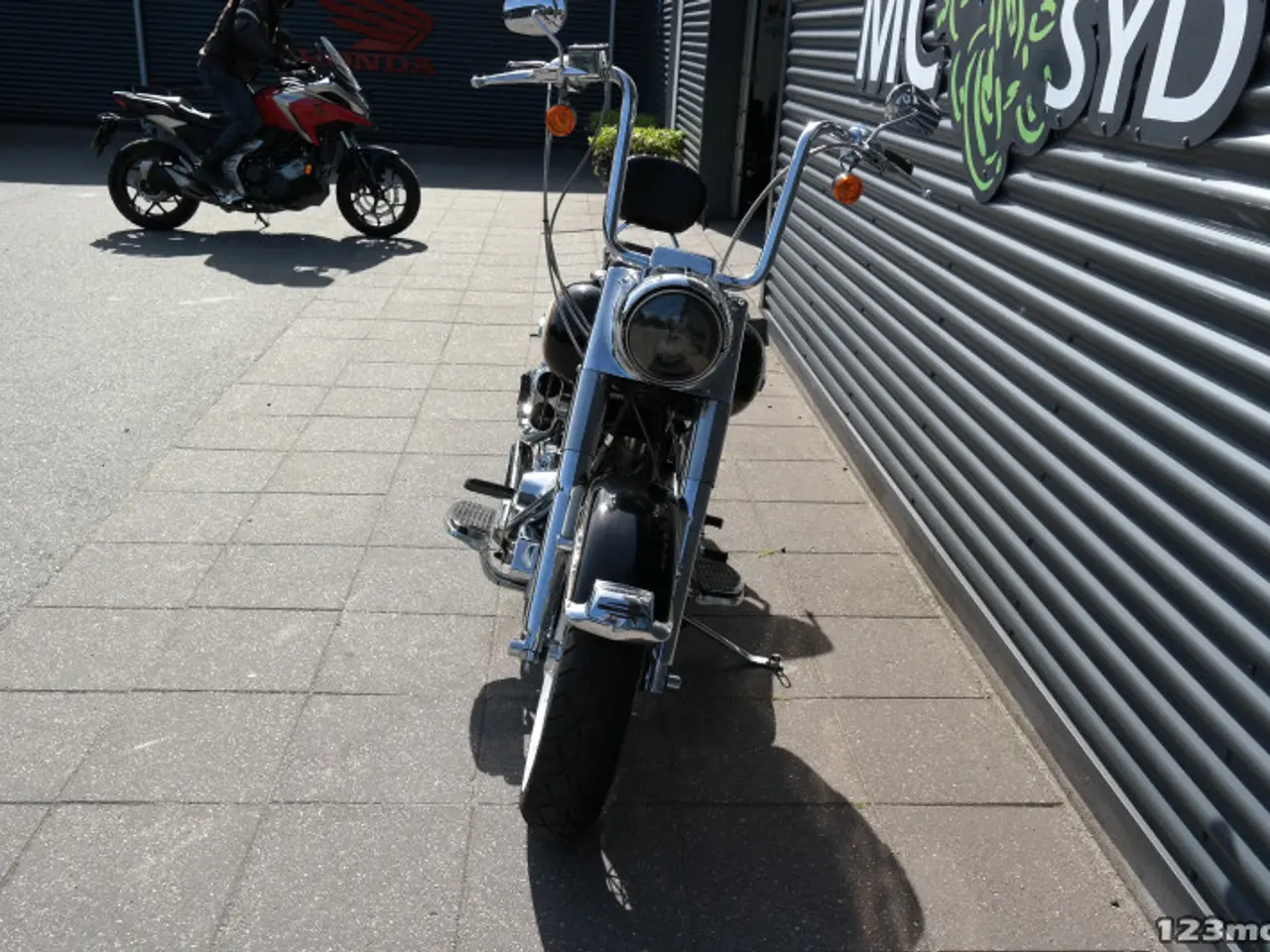 Billede 14 - Harley-Davidson FLSTC Heritage Softail Classic MC-SYD BYTTER GERNE
