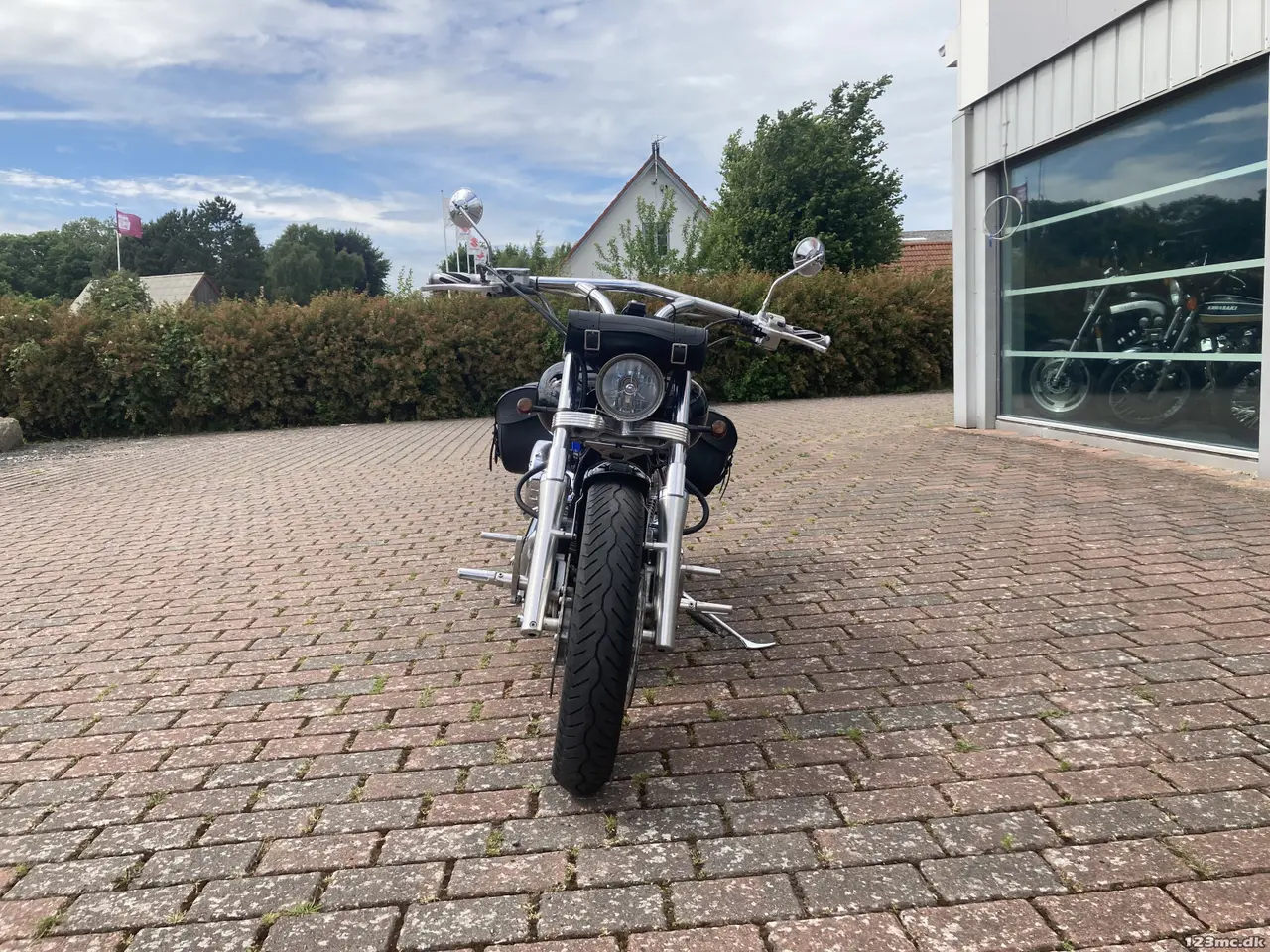 Billede 2 - Yamaha XVS 1100