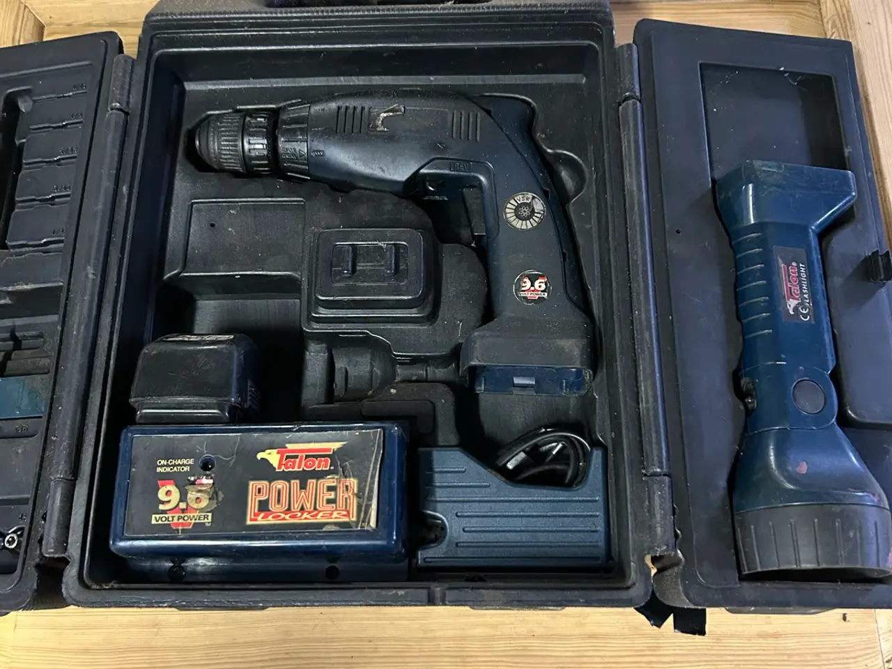 Billede 7 - Batteri boremaskiner