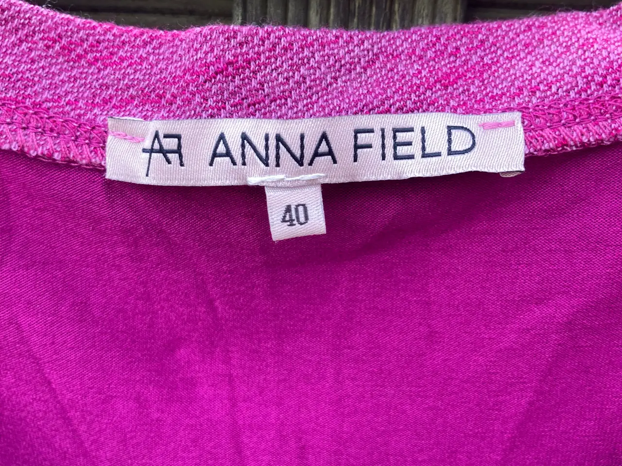 Billede 3 - Sød sommerkjole, mrk. Anna Field, str. 40