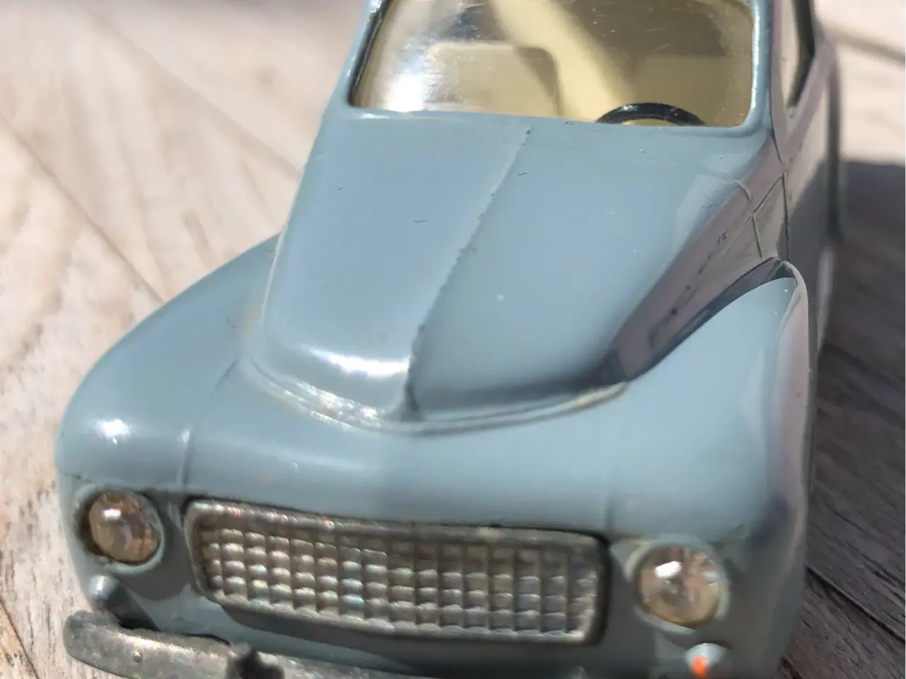Billede 3 - TEKNO...VOLVO 544