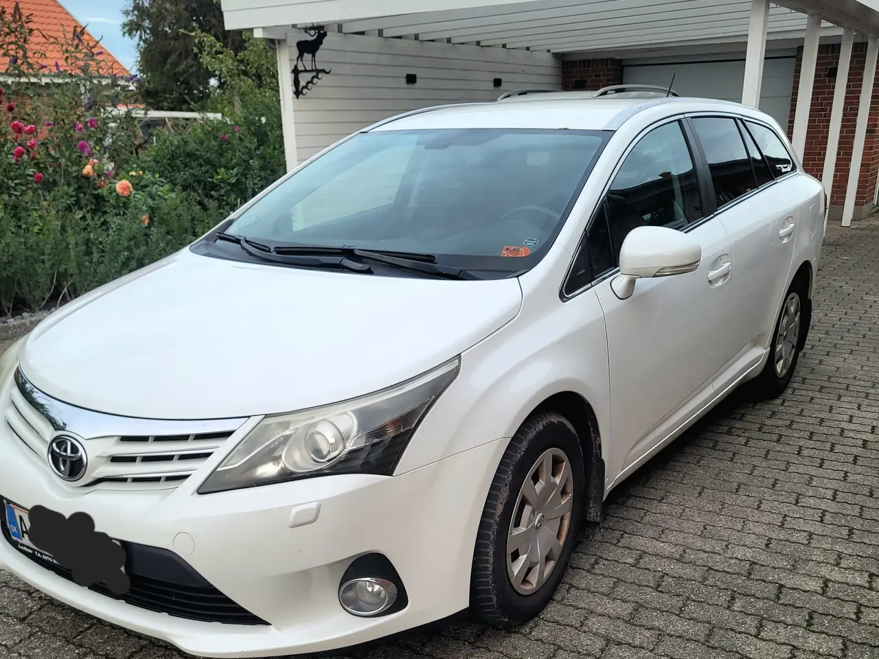 Billede 2 - Toyota Avensis 2.0 