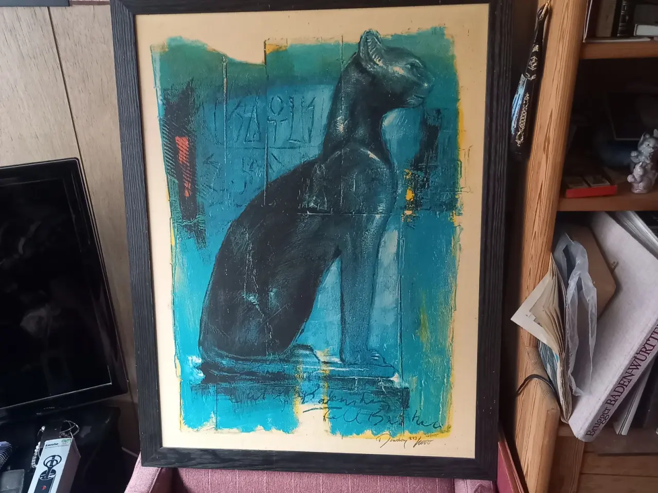 Billede 4 - Blandet Kunst