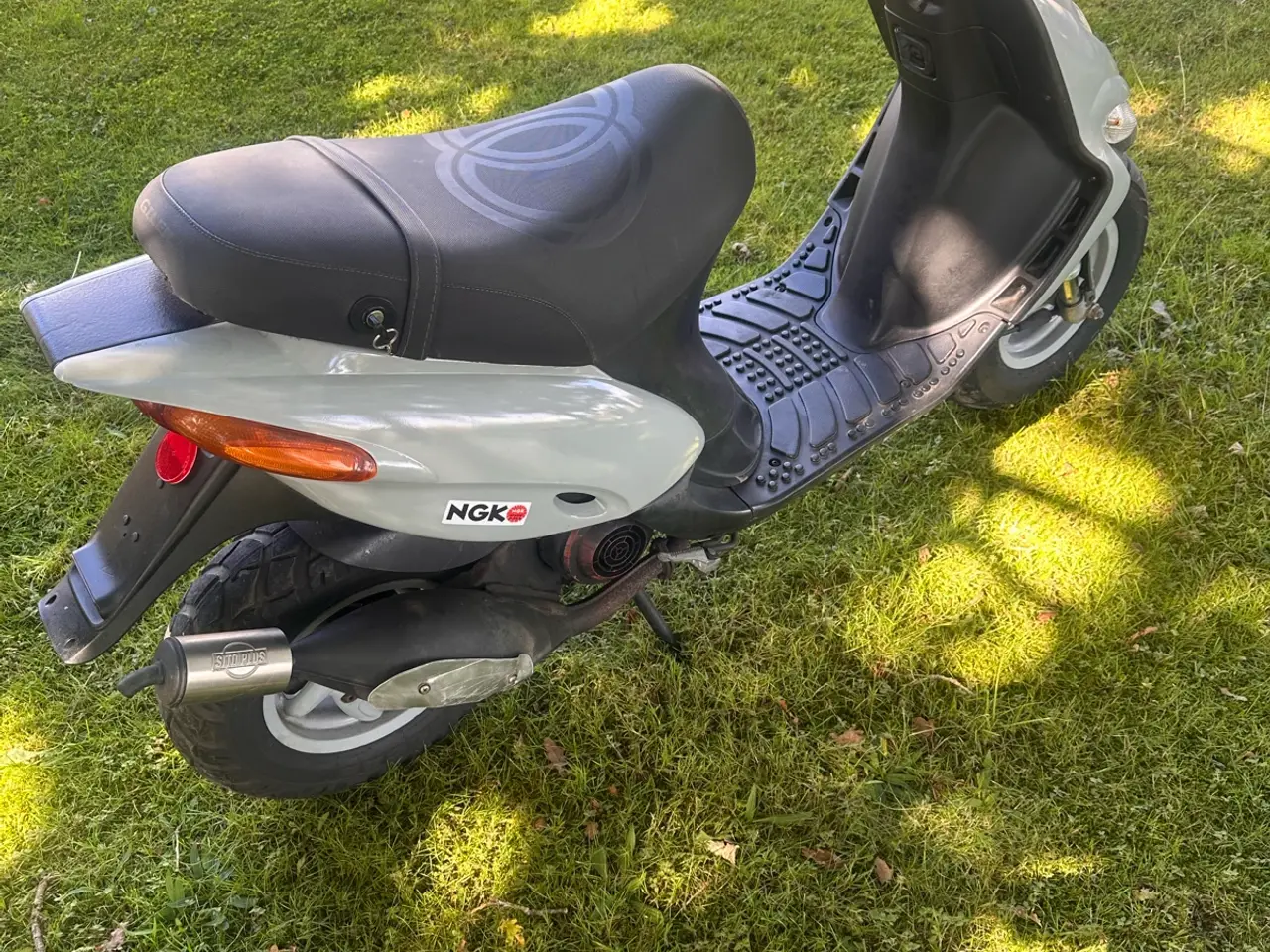 Billede 5 - Gilera stalker 30