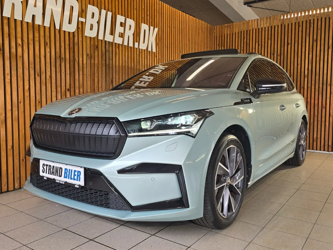 Billede 1 - Skoda Enyaq 80 iV Sportline