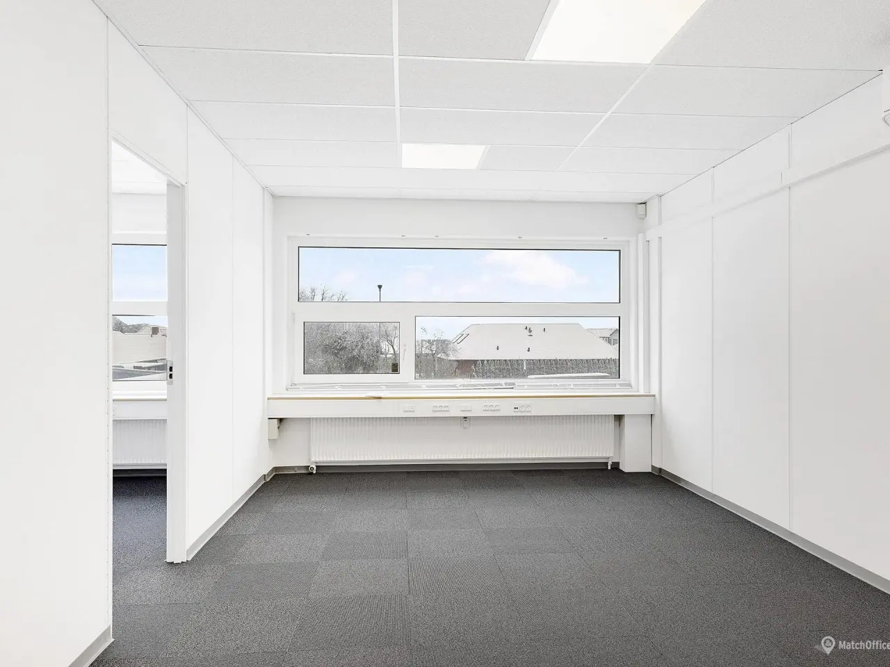 Billede 6 - Indflytningsklare kontorlokaler i Vejen udlejes