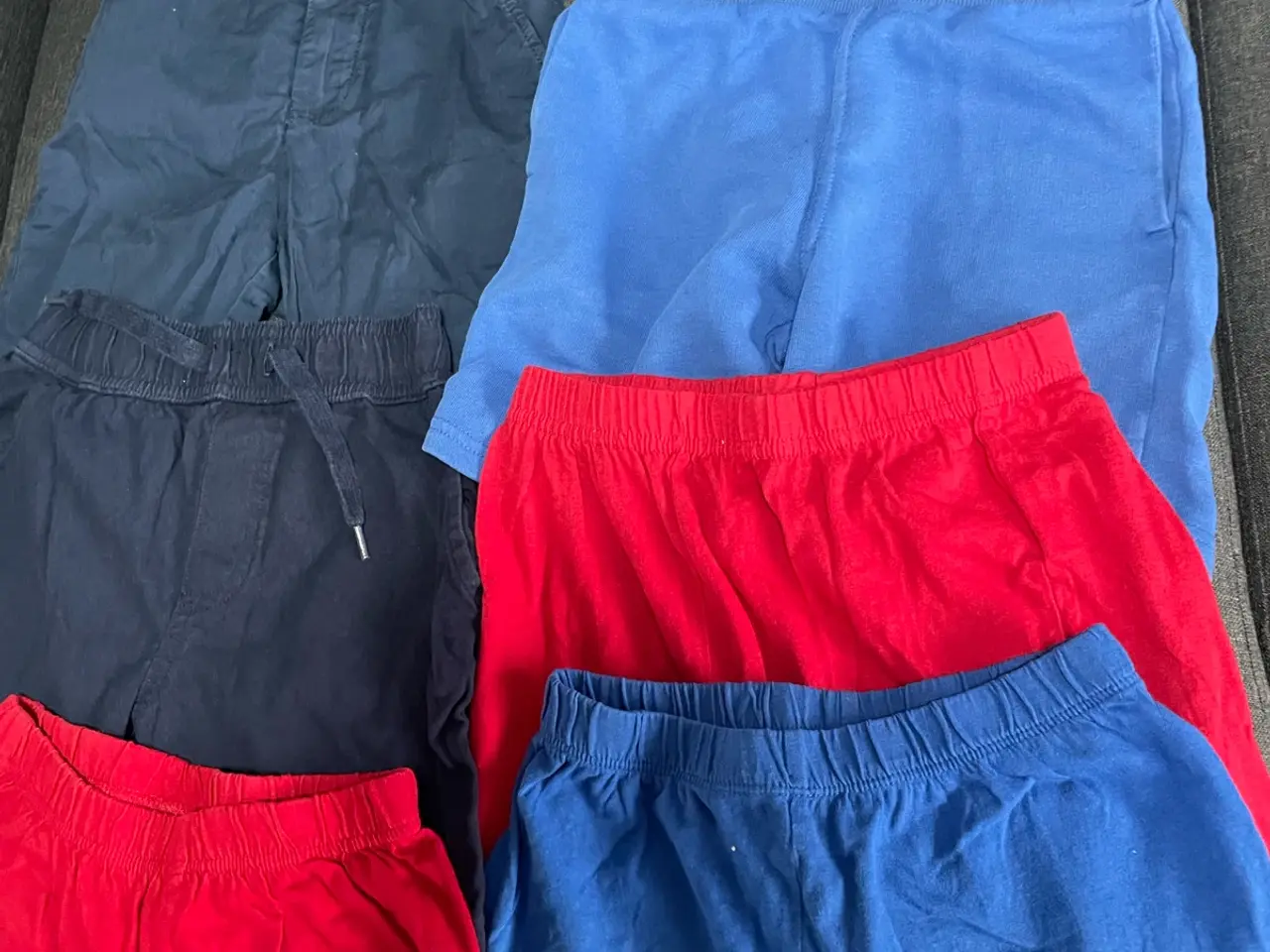 Billede 7 - 11 par shorts str.110,116,122