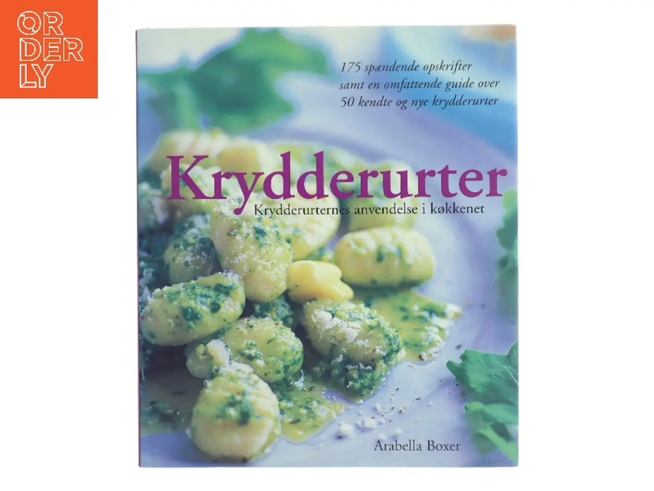 Billede 1 - Krydderurter af Arabella Boxer (Bog)