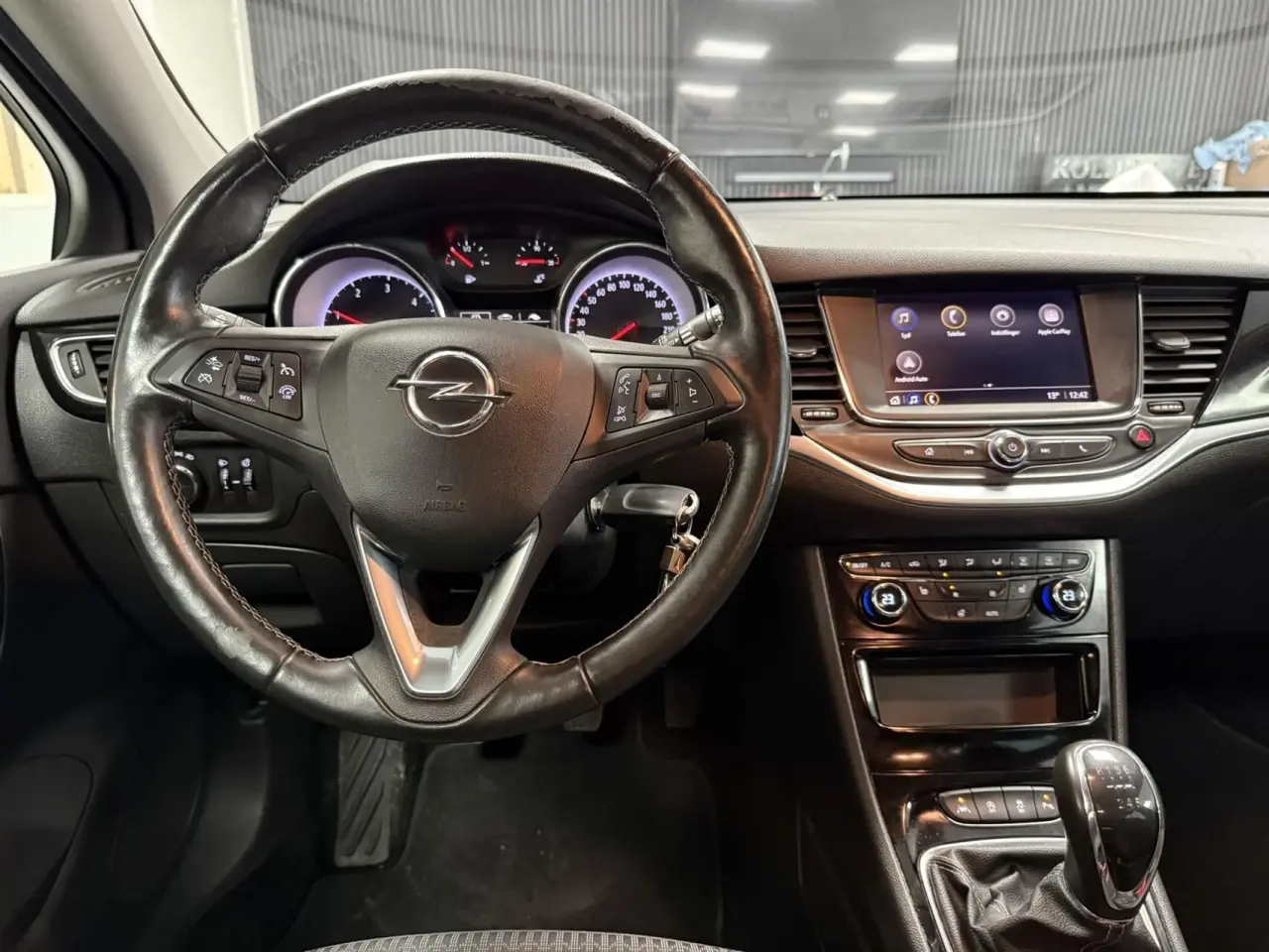 Billede 14 - Opel Astra Sports Tourer 1,5 Turbo Elegance 122HK Stc 6g