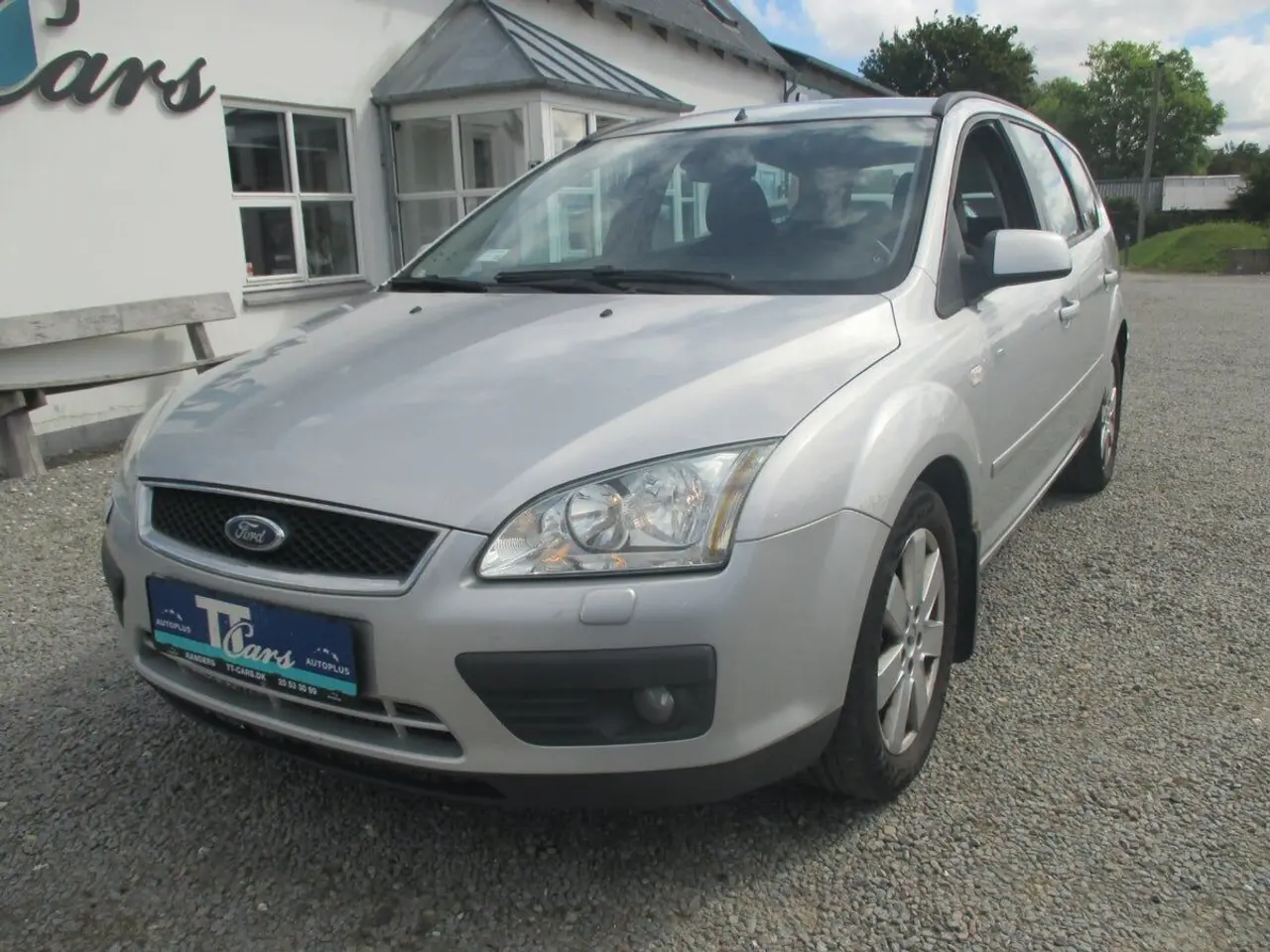 Billede 1 - Ford Focus 1,6 VCT Ghia 115HK Stc