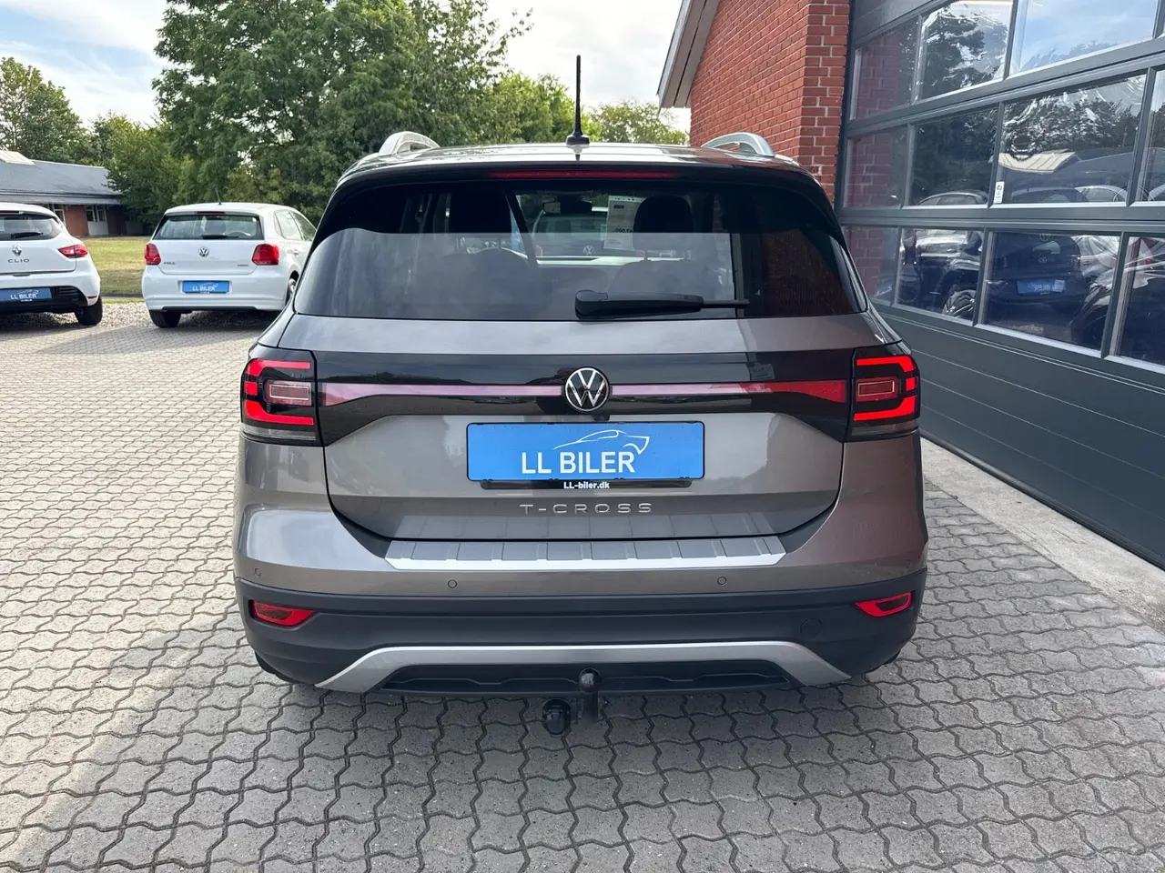 Billede 6 - VW T-Cross 1,0 TSi 115 Style DSG Van
