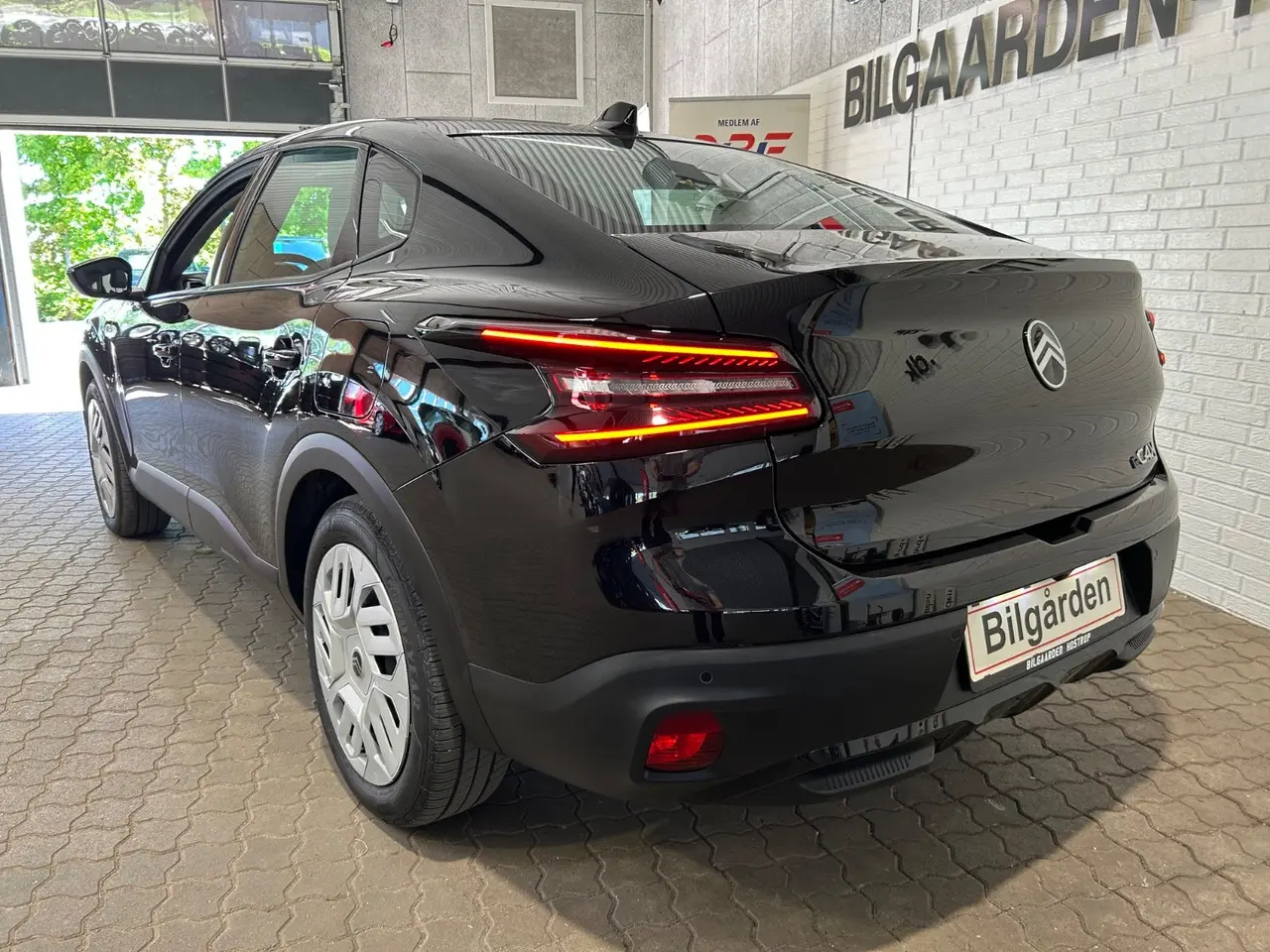 Billede 4 - Citroën ë-C4 X 54 Plus