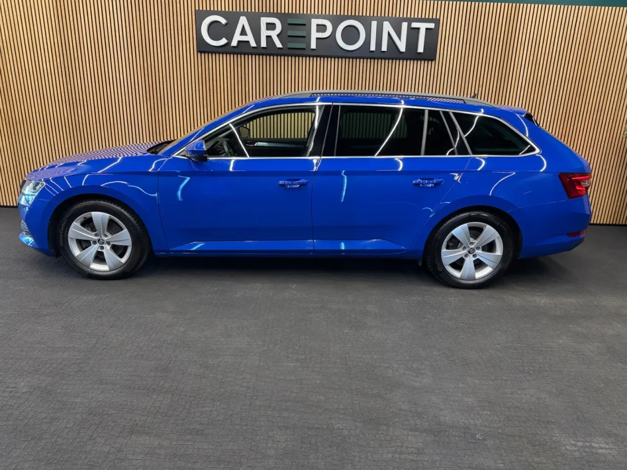 Billede 2 - Skoda Superb 1,4 TSi iV Ambition Combi DSG