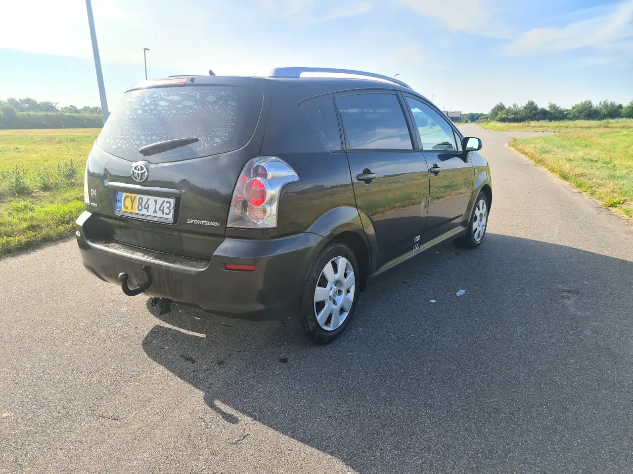 Billede 3 - Toyota Corolla 2,0 D4D