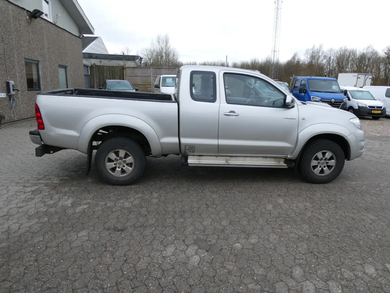 Billede 16 - Toyota HiLux 2,5 D-4D 144 Ex.Kab 4x4 Active