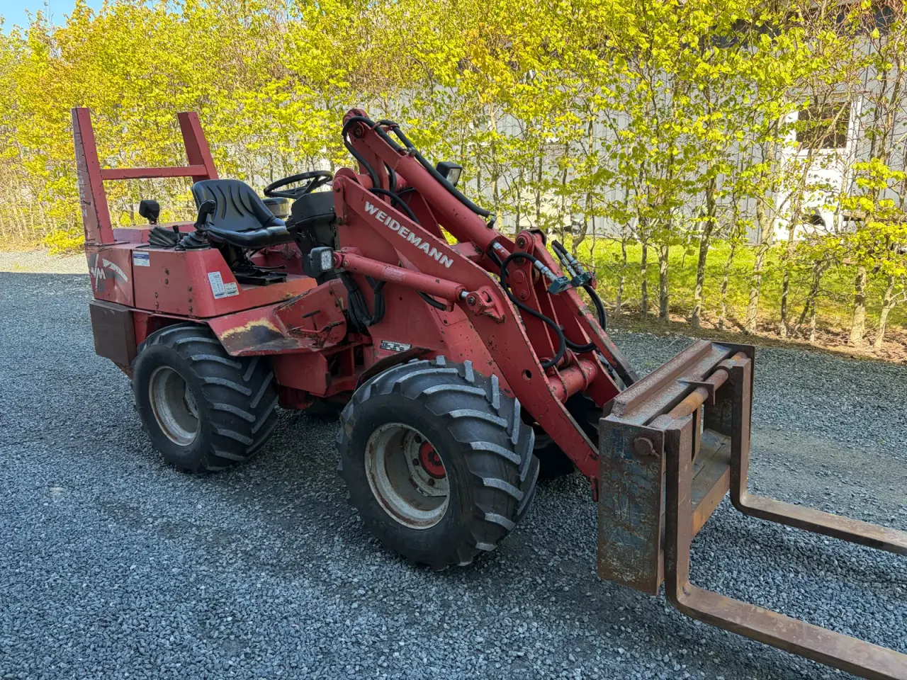 Billede 4 - Weidermann 10-70