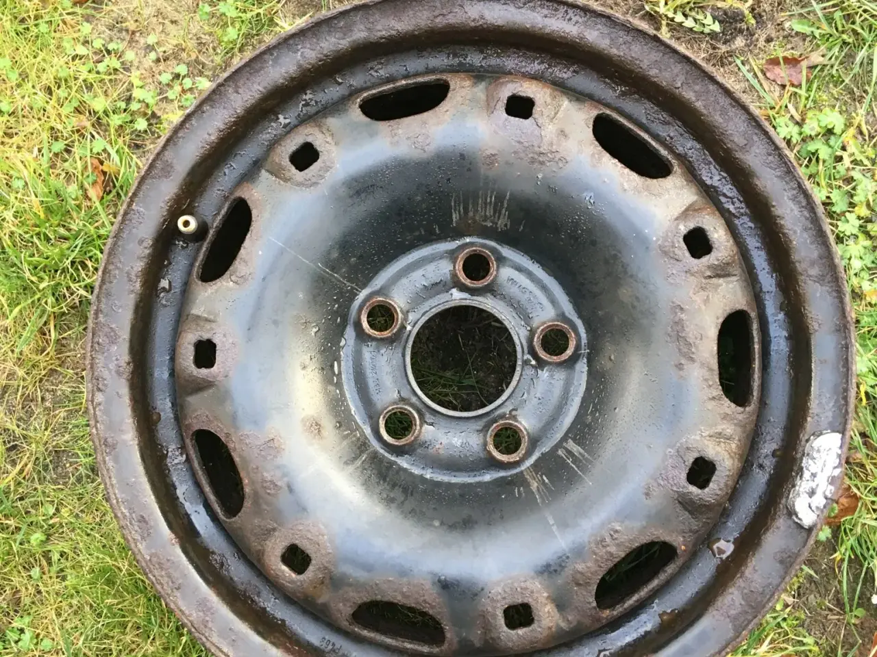 Billede 1 - Vw 5*100 - 14 tommer