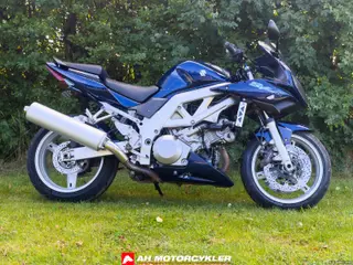 Suzuki SV 1000 S
