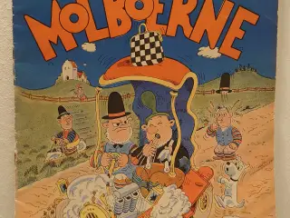 Molboerne: nr 17, 1957.1.udgave.1.oplag.Pæn stand.