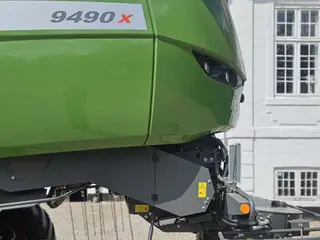 Mejetærsker Fendt 9490X, 30 fod power flow - 4