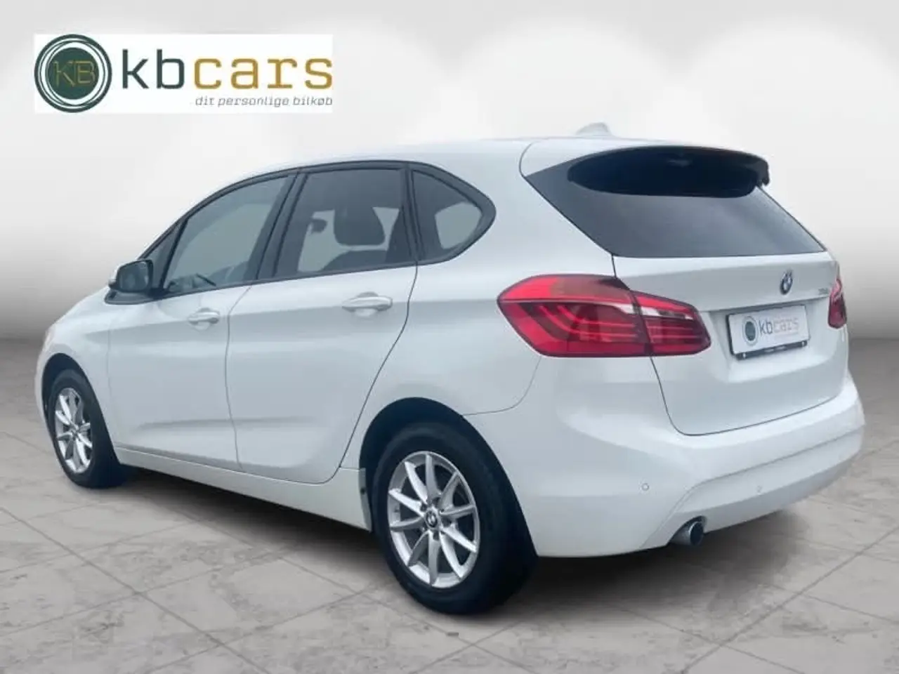 Billede 4 - BMW 218d 2,0 Active Tourer Advantage aut.