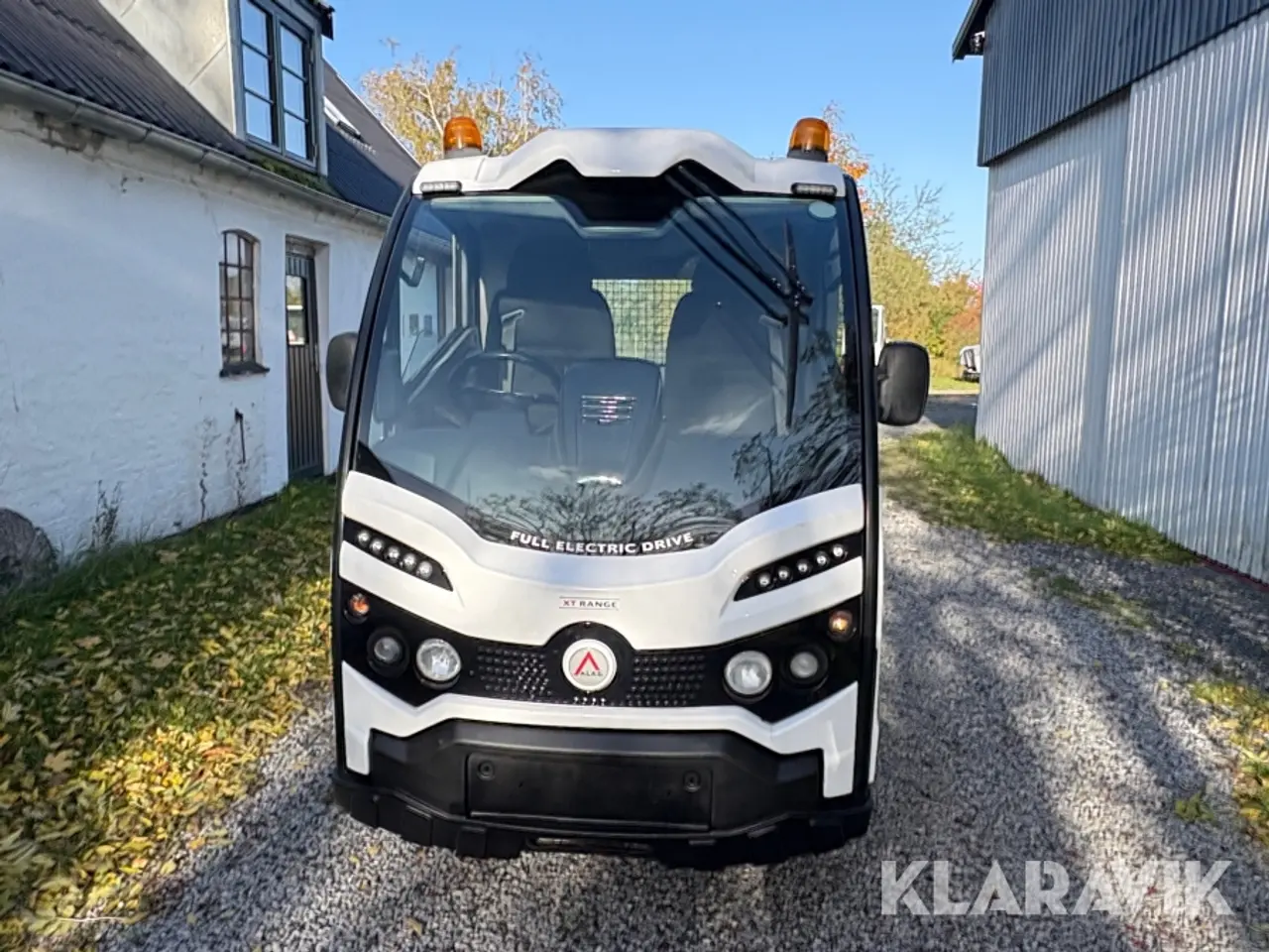 Billede 6 - Varebil Alke Xt320