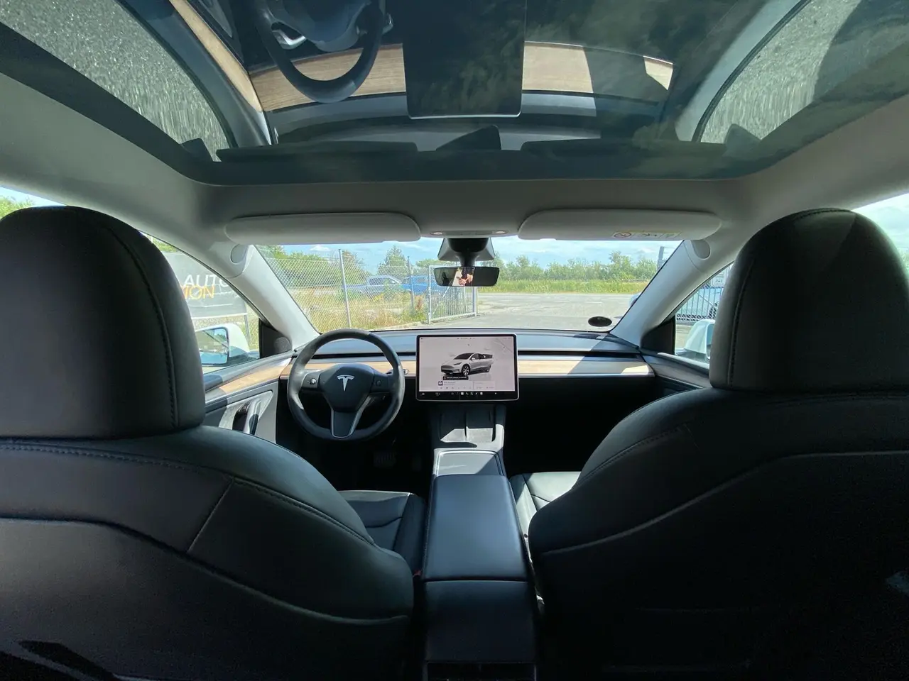 Billede 16 - Tesla Model Y EL Long Range AWD 514HK 5d Aut.