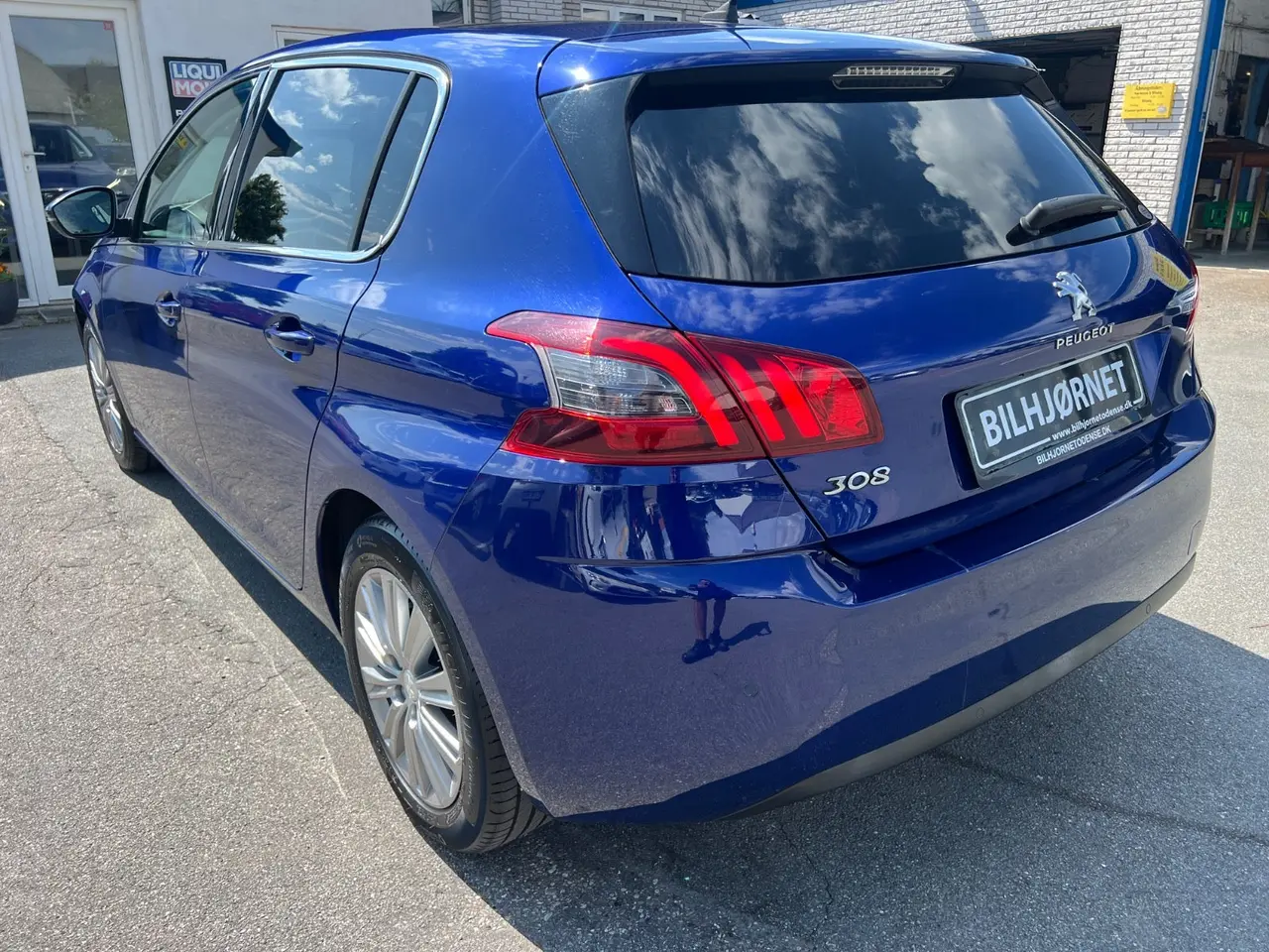 Billede 4 - Peugeot 308 1,5 BlueHDi 130 Allure+