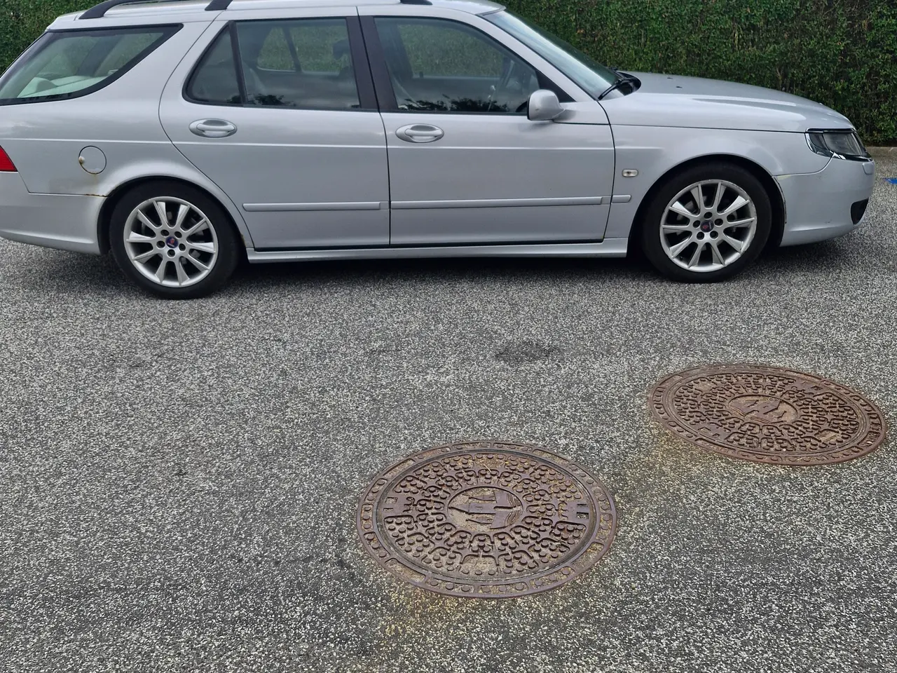 Billede 2 - Saab 9-5 2008 sport combi aut