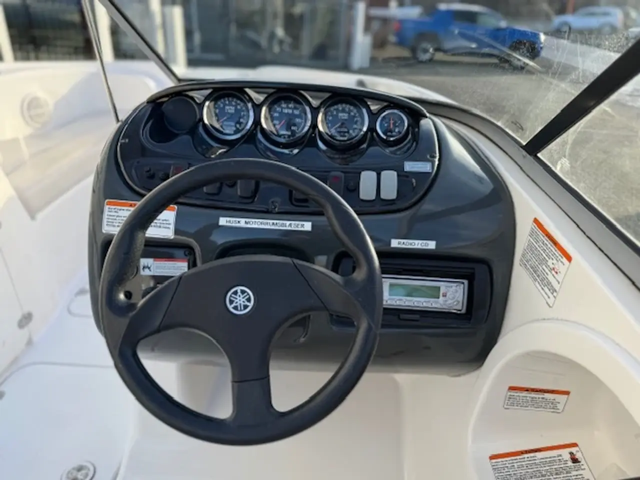 Billede 10 - SR 210 Jetbåd 220 hk - SOLGT